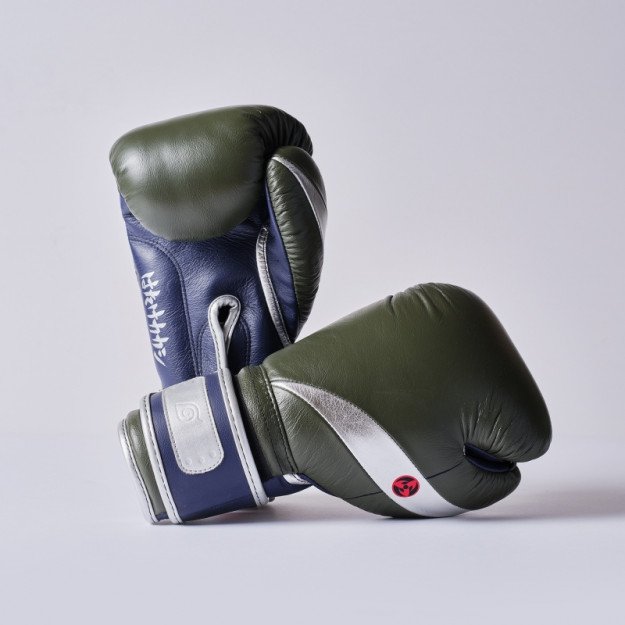 Gants de boxe Naruto Shippuden x Elion Paris Edition Limitée Kakashi