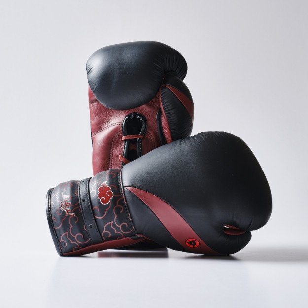 Gants de boxe Naruto Shippuden x Elion Paris Edition Limitée Itachi