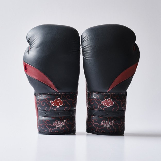 Gants de boxe Naruto Shippuden x Elion Paris Edition Limitée Itachi