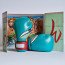 Gants de boxe Naruto Shippuden x Elion Paris Edition Limitée Gaï