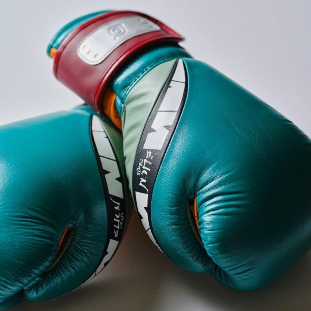 Gants de boxe Naruto Shippuden x Elion Paris Edition Limitée Gaï