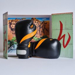 Gants de boxe Naruto Shippuden x Elion Paris Edition Limitée Naruto