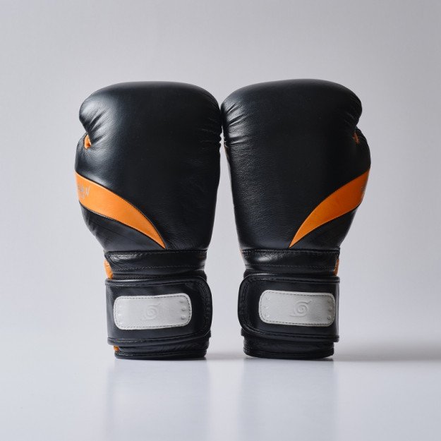 Gants de boxe Naruto Shippuden x Elion Paris Edition Limitée Naruto