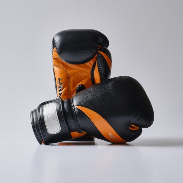 Gants de boxe Naruto Shippuden x Elion Paris Edition Limitée Naruto