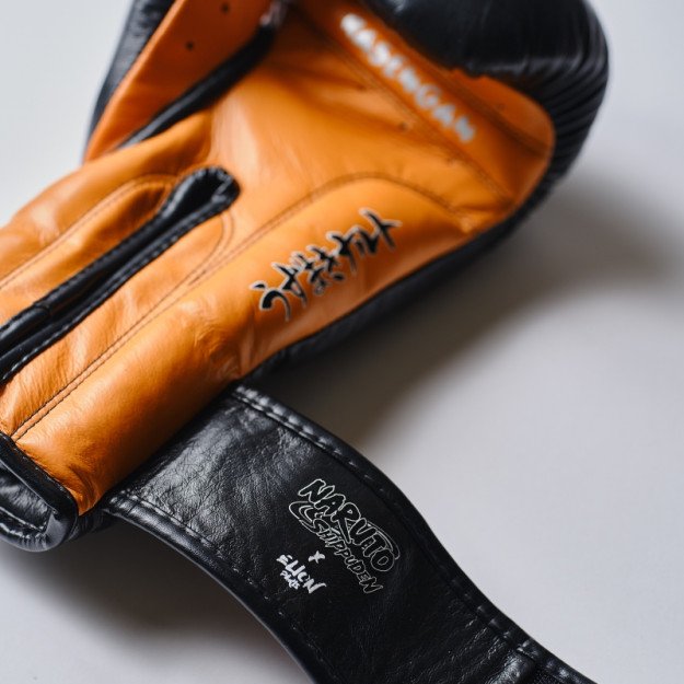 Gants de boxe Naruto Shippuden x Elion Paris Edition Limitée Naruto