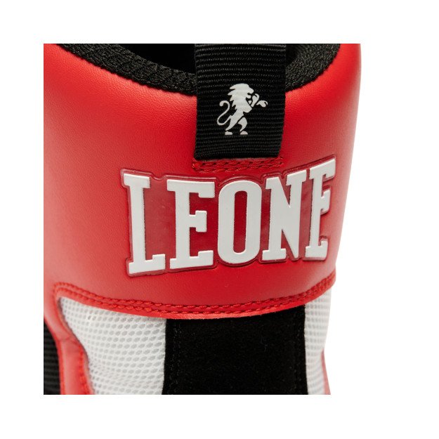 Chaussures de Boxe Leone Premium