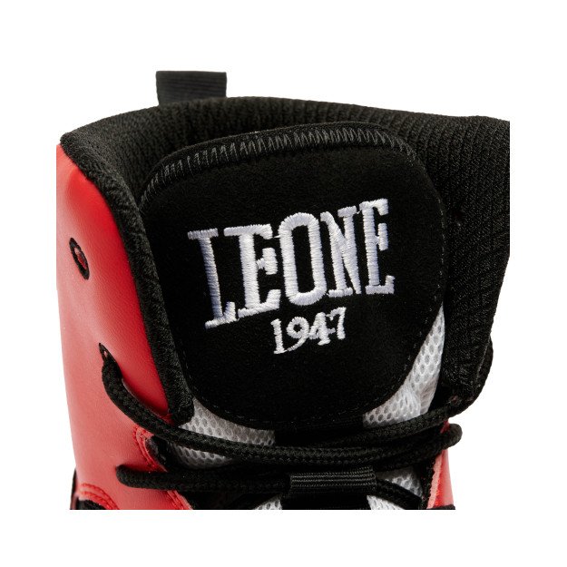 Chaussures de Boxe Leone Premium