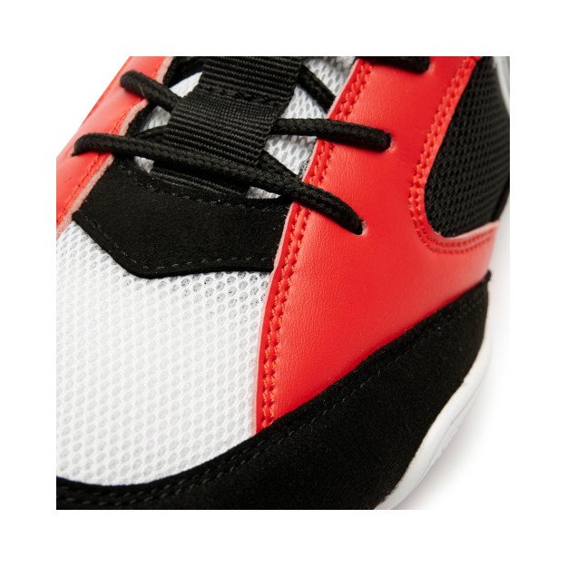 Chaussures de Boxe Leone Premium