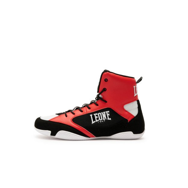 Chaussures de Boxe Leone Premium