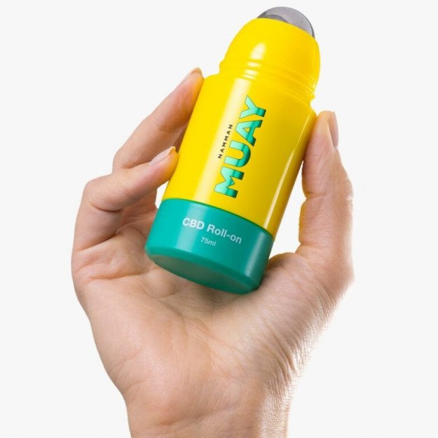 Roll-On Namman Muay Thaï