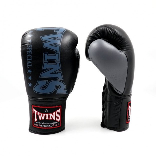 Gants de boxe Twins BGLL 8 à lacets