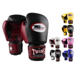 Gants de Boxe Twins BGVL 3 Bicolores