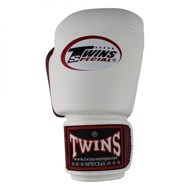 Gants de Boxe Twins BGVL 3-2T Bicolores