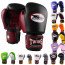 Gants de Boxe Twins BGVL 3-2T Bicolores