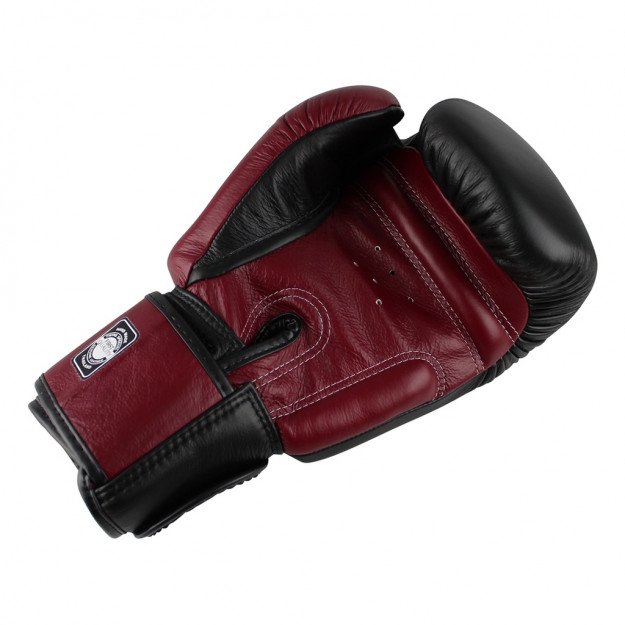 Gants de Boxe Twins BGVL 3-2T Bicolores