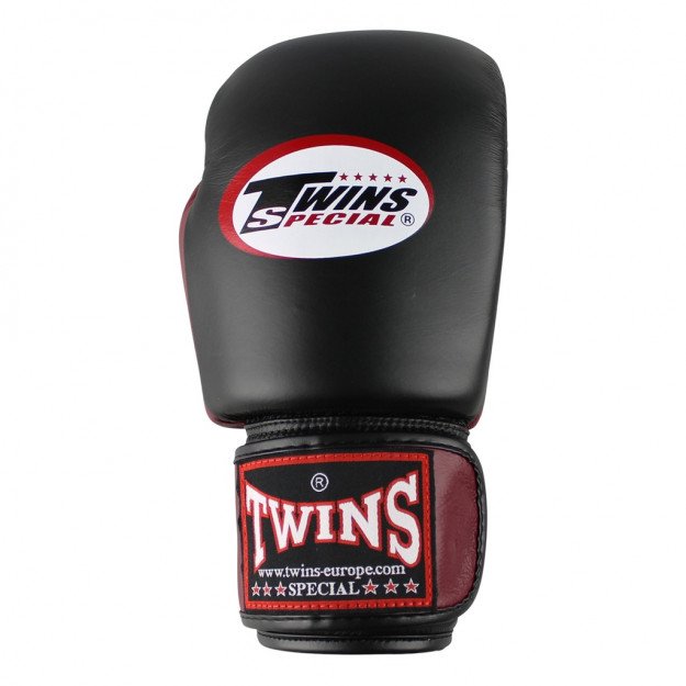 Gants de Boxe Twins BGVL 3-2T Bicolores
