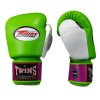 Gants de Boxe Twins BGVL 3-2T Bicolores
