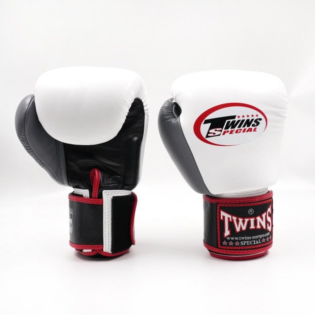 Gants de Boxe Twins BGVL 3-2T Bicolores
