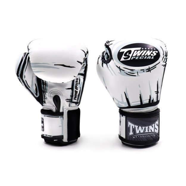 Gants de boxe Twins FBGVL 3 COMIC