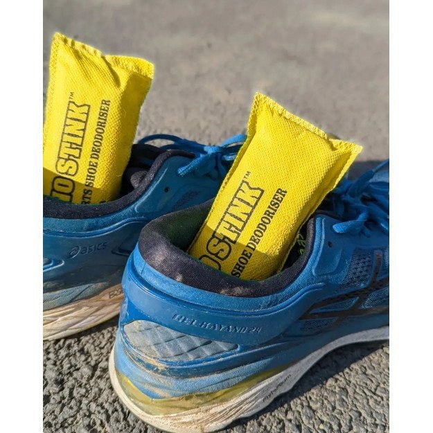 Désodorisant Anti-Bactérien pour chaussures de boxe