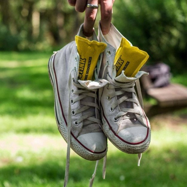 Désodorisant Anti-Bactérien pour chaussures de boxe