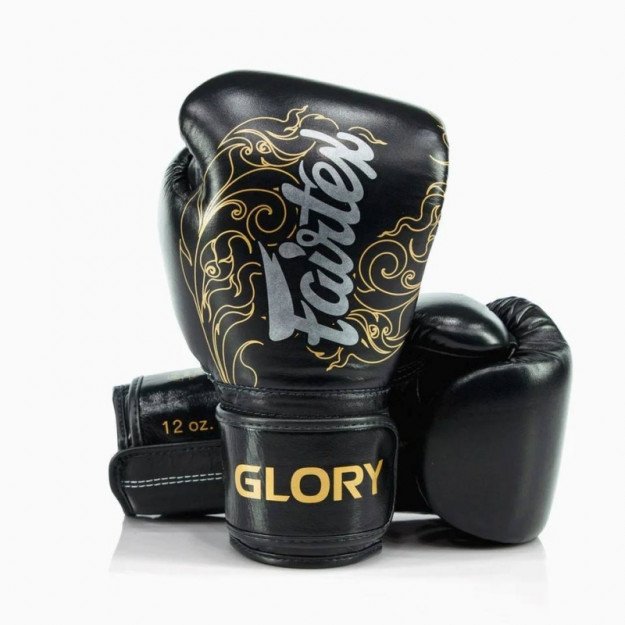 Gants de boxe Fairtex x Glory FXV3