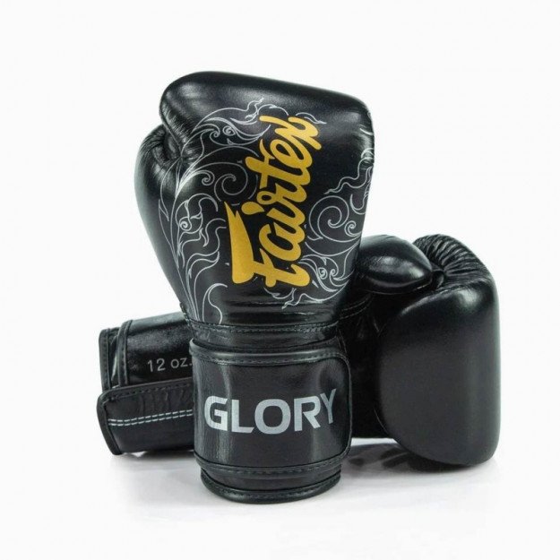 Gants de boxe Fairtex x Glory FXV3