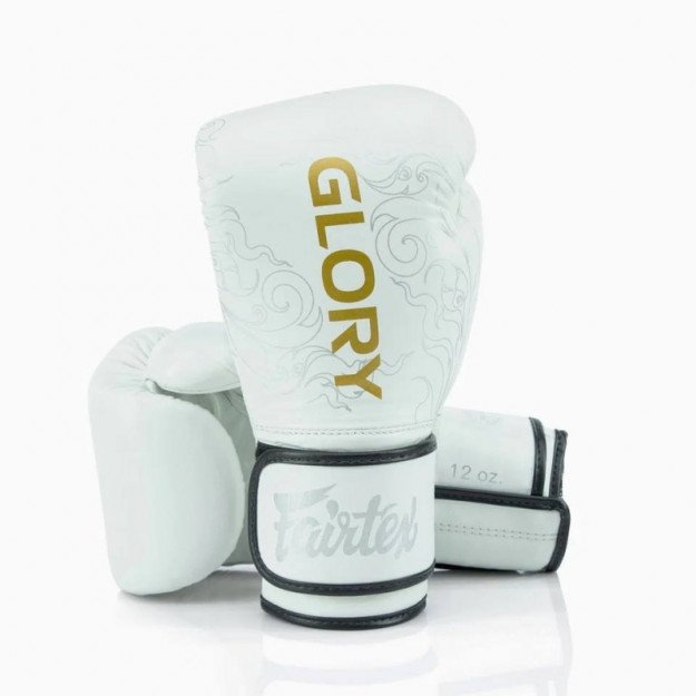 Gants de boxe Fairtex x Glory FXV3