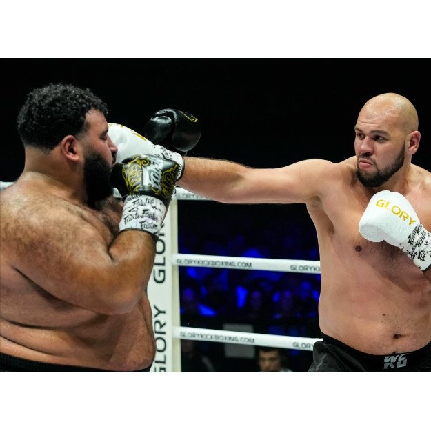 Gants de boxe Fairtex x Glory FXV3