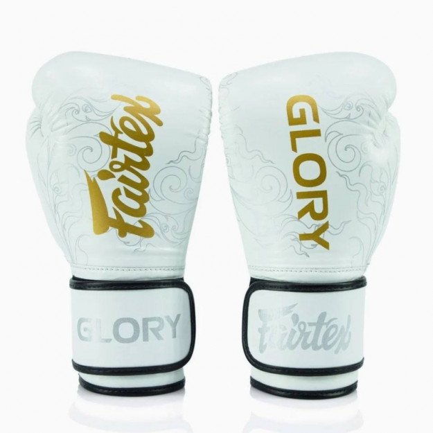 Gants de boxe Fairtex x Glory FXV3