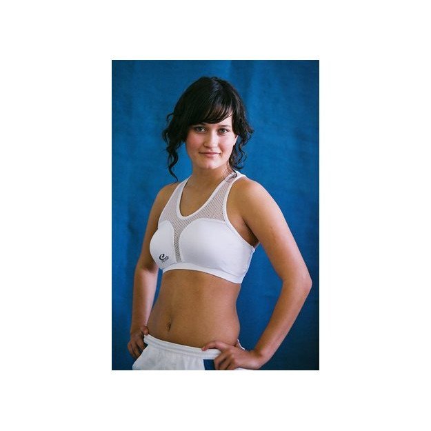 Protection de poitrine Budofight x Coolguard