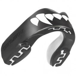 Protège-dents SAFEJAWZ Extro Fangz Black