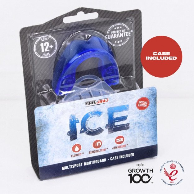 Protège-dents SAFEJAWZ Extro Ice