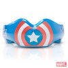 Protège-dents pour bagues SAFEJAWZ Marvel Captain America