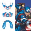 Protège-dents pour bagues SAFEJAWZ Marvel Captain America