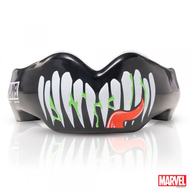 Protège-dents pour bagues SAFEJAWZ Marvel Venom