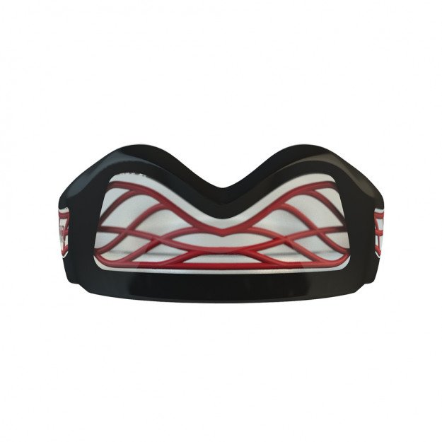 Protège-dents SAFEJAWZ Nitro Black/Red