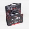 Protège-dents SAFEJAWZ Nitro Black/Red