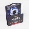 Protège-dents SAFEJAWZ Nitro Blue/White