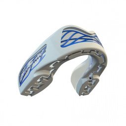 Protège-dents SAFEJAWZ Nitro Blue/White