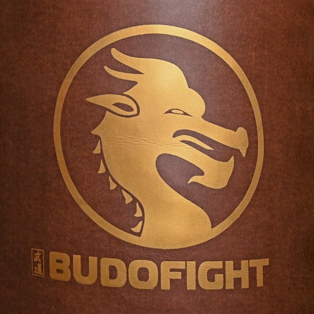 Sac de Frappe Vintage Budo-Fight