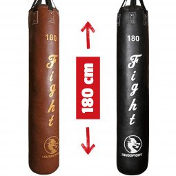 Sac de Frappe Vintage Budo-Fight