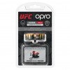 Protège-dents UFC Opro Platinum Metal Red