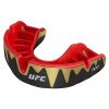 Protège-dents UFC Opro Platinum Metal Red