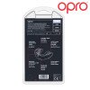 Protège-dents UFC Opro Platinum Metal Red