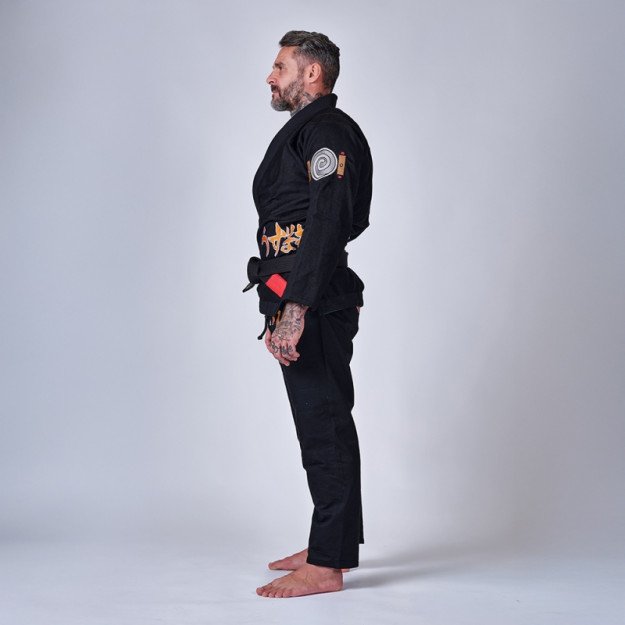 Kimono JJB Naruto X Elion Squale Naruto