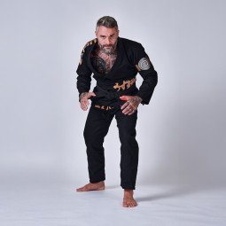 Kimono JJB Naruto X Elion Squale Naruto