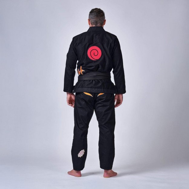 Kimono JJB Naruto X Elion Squale Naruto