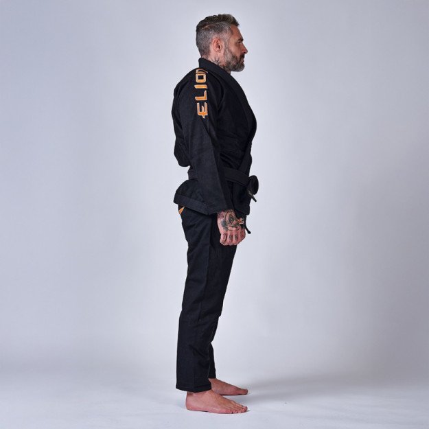 Kimono JJB Naruto X Elion Squale Naruto