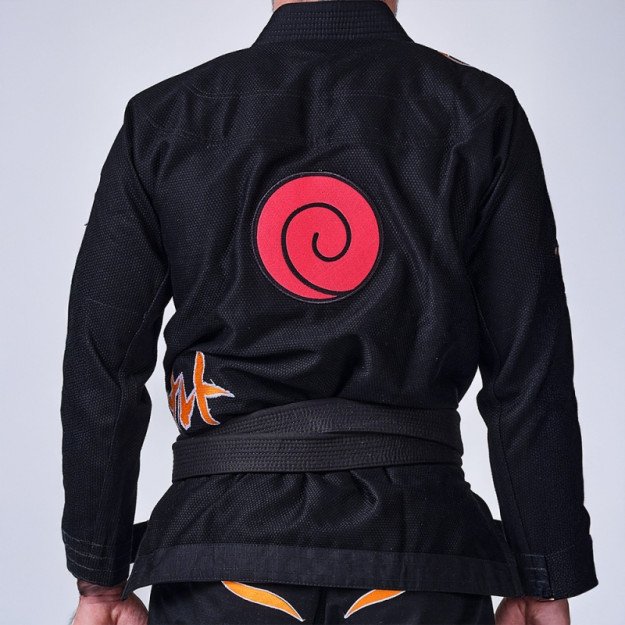 Kimono JJB Naruto X Elion Squale Naruto